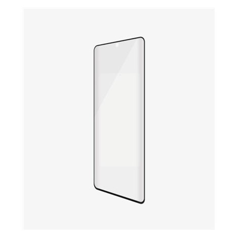 PanzerGlass | Screen protector - glass | Samsung Galaxy S21+ 5G | Tempered glass | Black | Transparent - 4